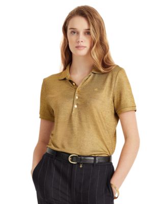 macys women polo