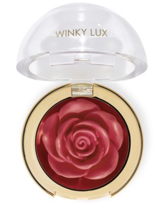 Winky Lux Cheeky Rose Blush - Dodgy - neutral mauve 20$