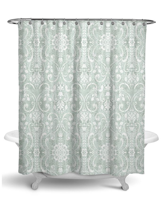 Avanti Madison Shower Curtain, 72" x 72" Macy's