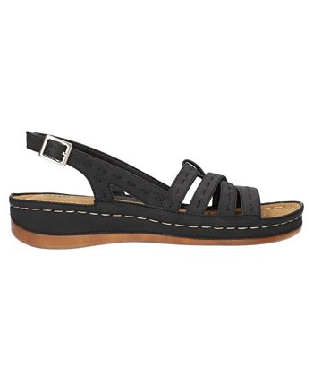 Easy Street Women's Kehlani Sandals - Macy's