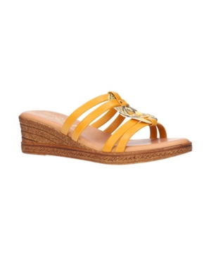 Tuscany by Easy Street Women's Micola Sandals Women's Shoes