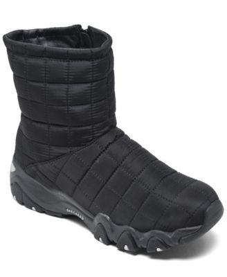 skechers ladies winter boots