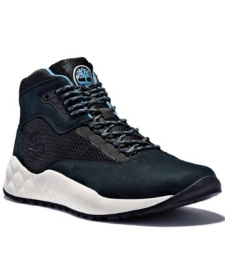 men's ebernon mid casual sneakers from finish line