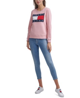 Tommy Jeans - Logo-Print Sweatshirt