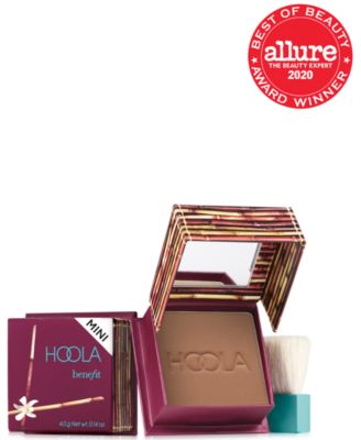 Benefit Cosmetics Hoola Matte Box O' Powder Bronzer