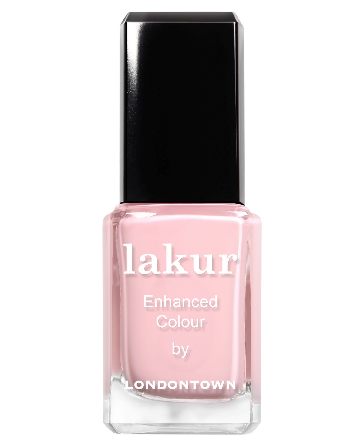 Lakur Enhanced Color Nail Polish, 0.4 oz. - Mauve Over