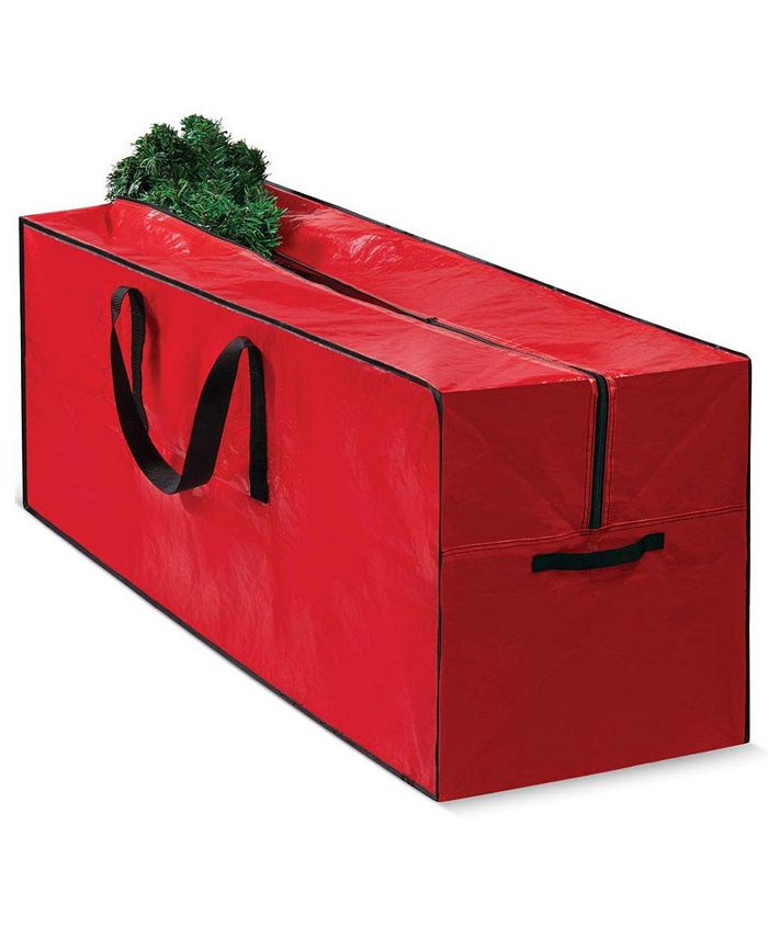 HomeIT 8' Christmas Tree Storage Bag - Macy's