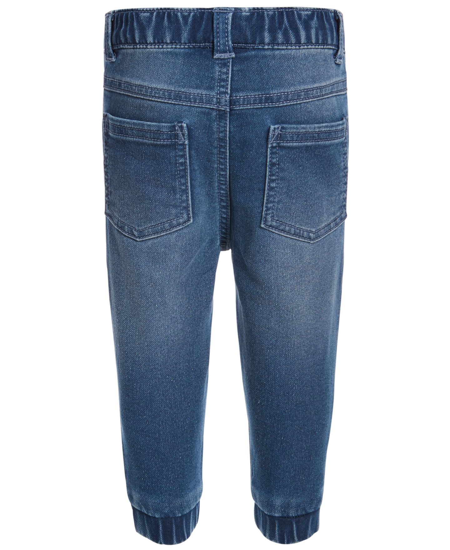 Джинсы First Impressions Mix and Match Authentic Wash Jeans для мальчиков-малышей, цвет: Варёный — фото 3