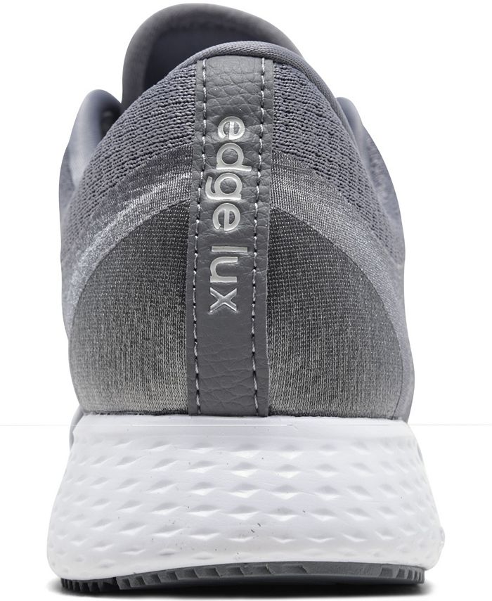 adidas Women's Edge Lux 4 Running Sneakers from Finish Line Macy's