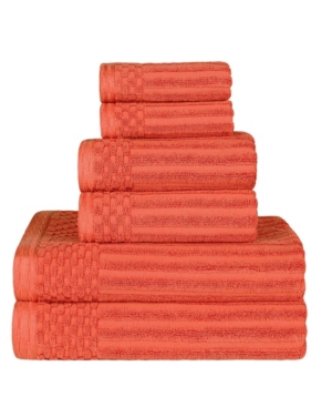 Superior Soho Towel Set 6 Piece Bedding