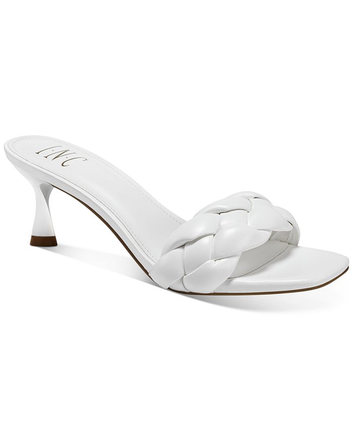 macys womens slide sandals