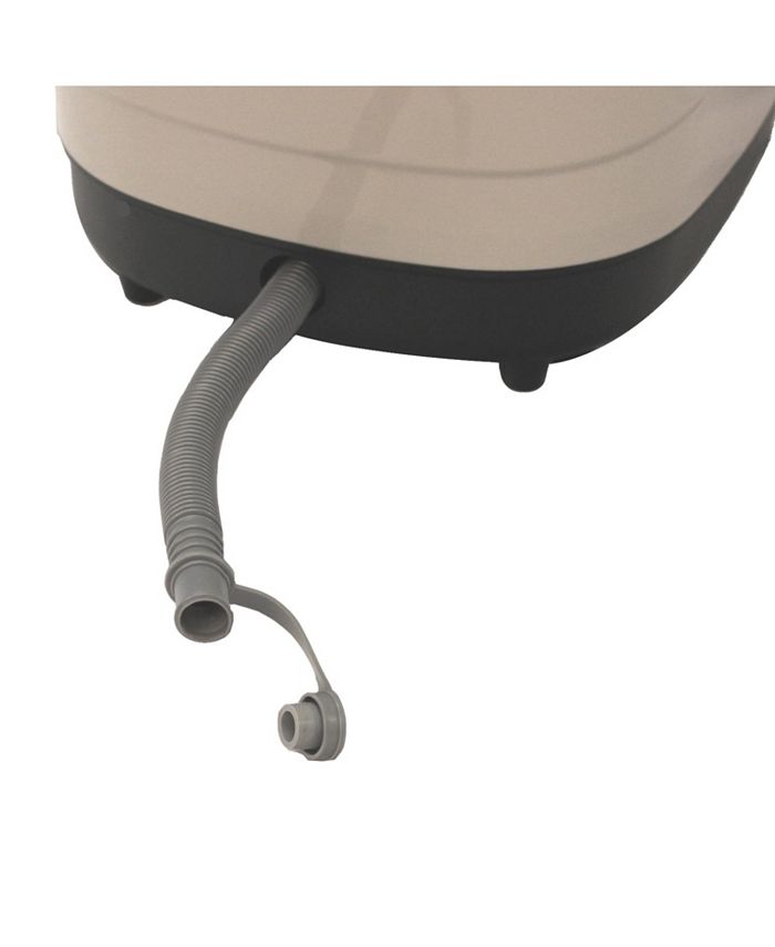 SPT Appliance Inc. Foot Spa Bath Massager with Motorized rollers Macy's