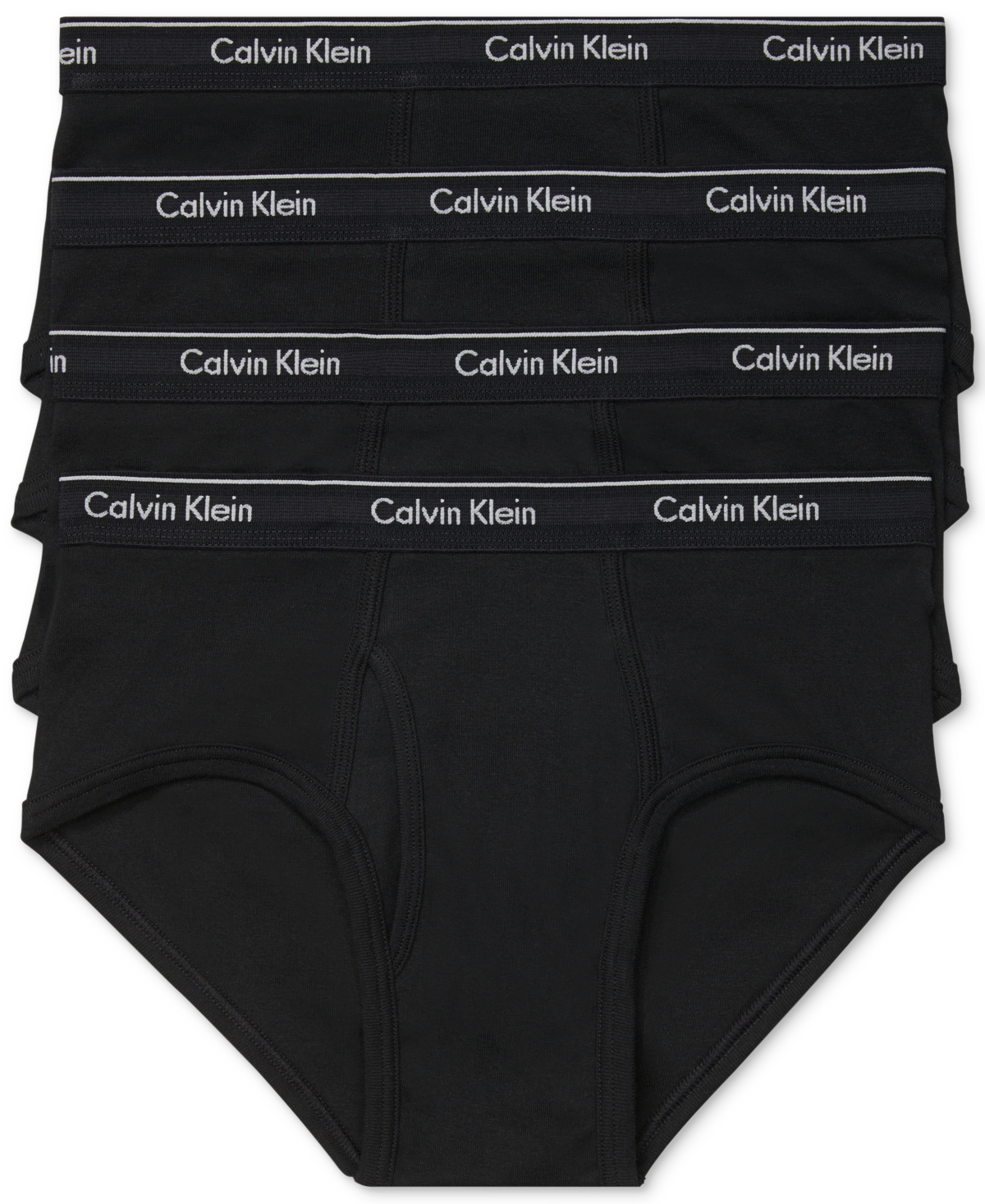 UPC 608926762646 product image for Calvin Klein Men's 4-Pack Cotton Classic Briefs | upcitemdb.com