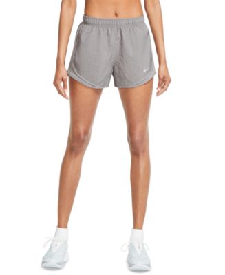 macy's nike running shorts