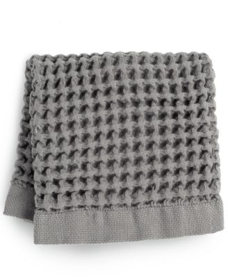 Hotel Collection - Innovation Cotton Waffle-Textured 13" x 13" Wash Towel