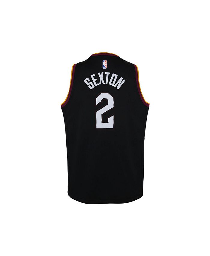 Nike - Cleveland Cavaliers Youth City Edition Swingman Jersey - Collin Sexton