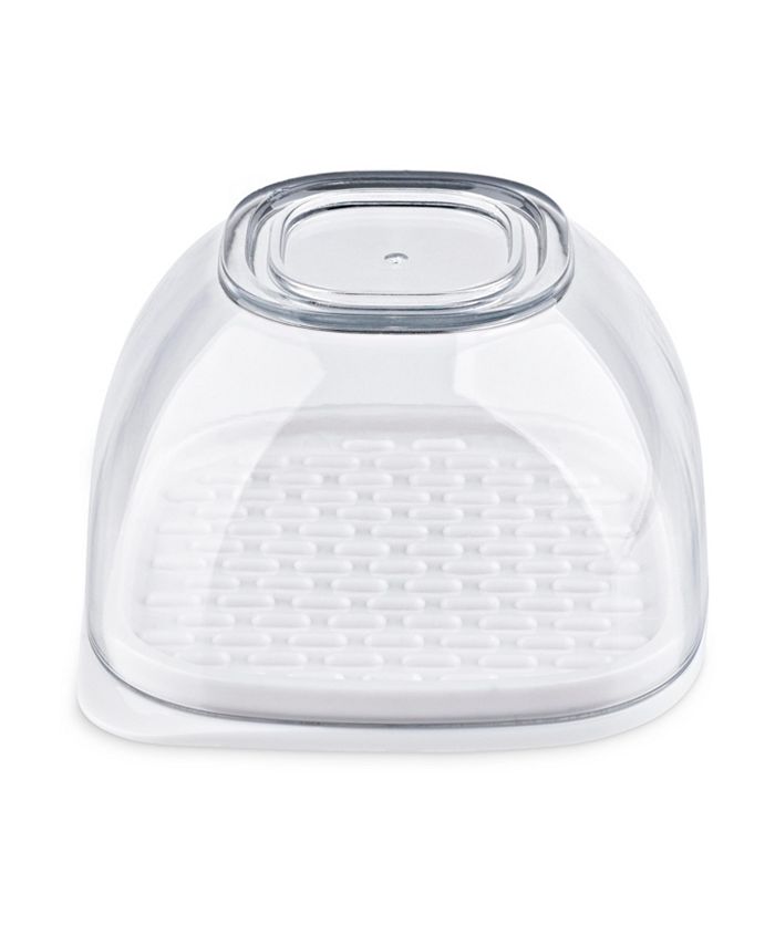 Zyliss MultiFunction Food Keepers Compact Storage Containers, Set of 3 Macy's