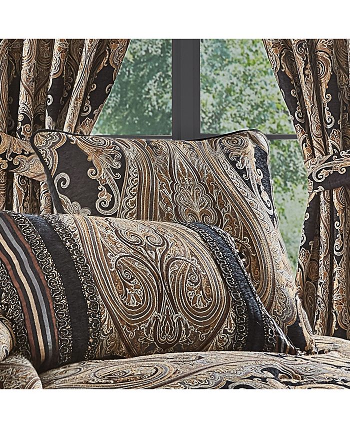 J Queen New York Lauretta Decorative Pillow, 20" x 20" Macy's