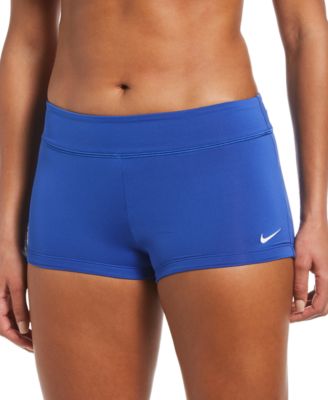 nike women's core swim shorts