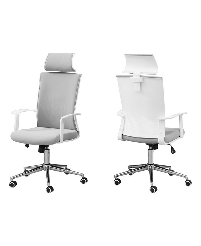Monarch high back office chair clearance