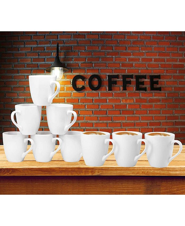 Bruntmor 16 Oz Large Sized Coffee Mugs Set Of 6 Macys 9557