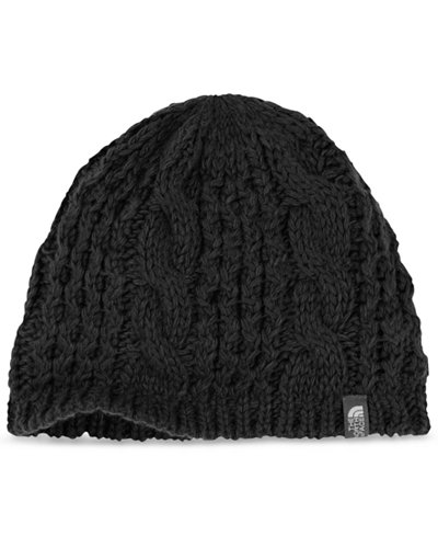 The North Face Cable-Knit Minna Beanie