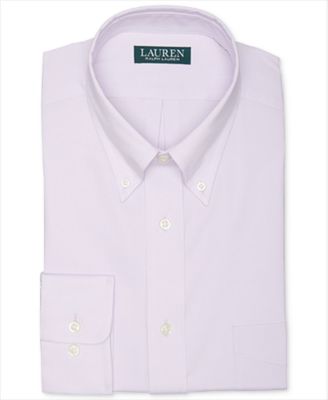 macy's ralph lauren dress shirts