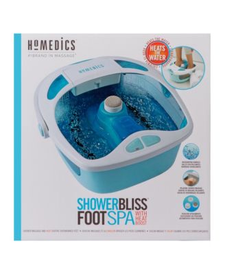 FB-625 Shower Bliss Heated Foot Bath