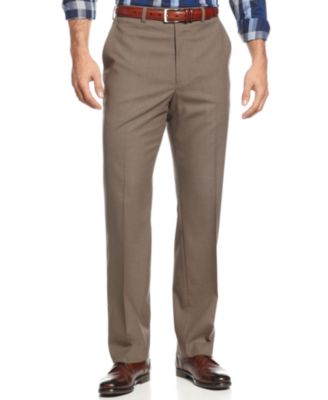 michael kors men's khaki pants