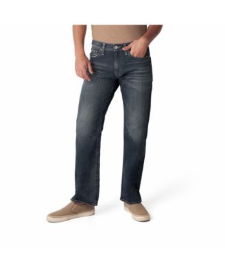 Silver Jeans Co. Men's Zac Relaxed Fit 