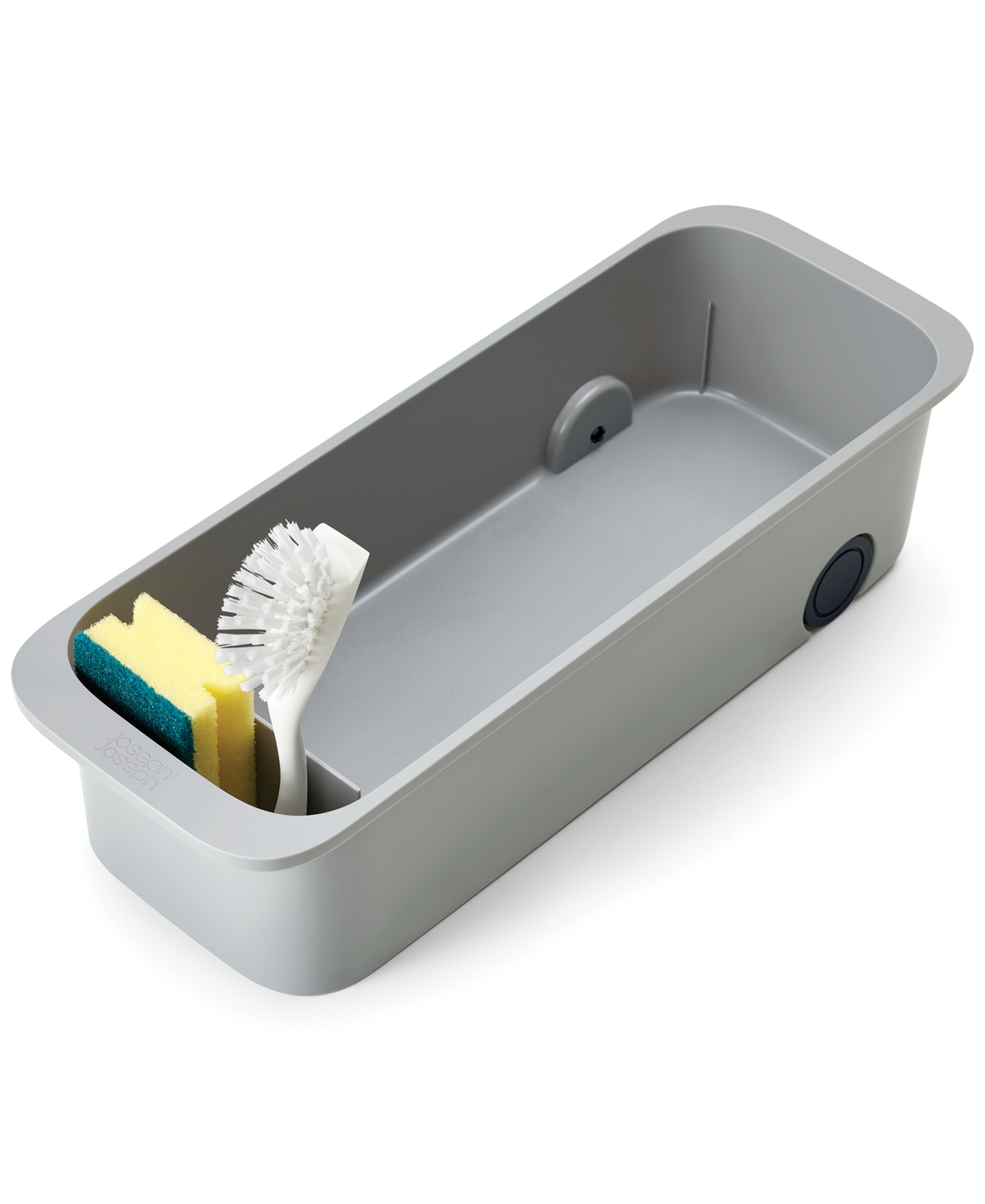 Joseph Joseph Cupboardstore Easy-access Storage Caddy In Grey