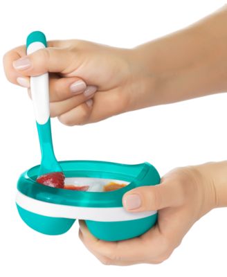 OXO Tot Plastic Feeding Spoons, Set of 4