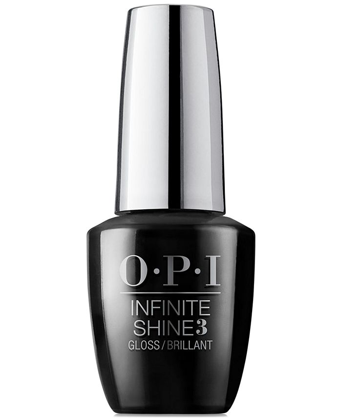 OPI Infinite Shine Gloss Top Coat & Reviews - Makeup - Beauty - Macy's