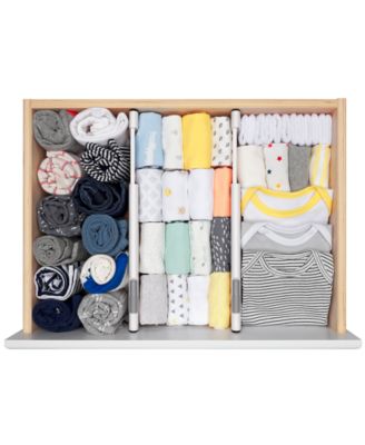 Tot Expandable Drawer Dividers - 2 Pack