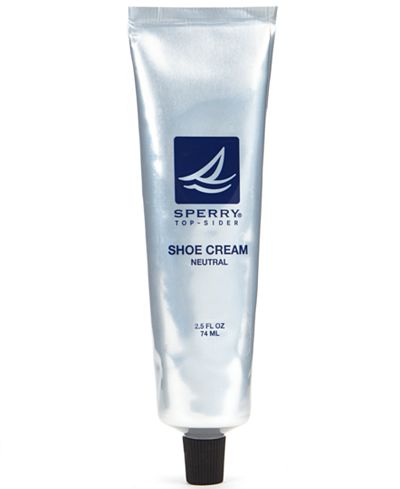 Sperry Neutral Shoe Cream