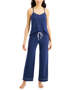 Alfani Tank Top Pajama Set Created for Macy's