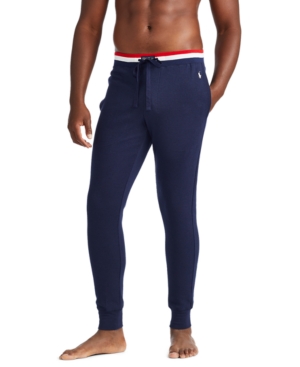 Polo Ralph Lauren Men's Waffle Jogger Pants