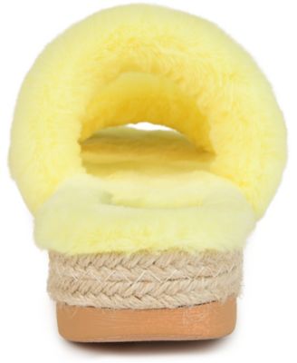 Women's Relaxx Espadrille Slide Slippers