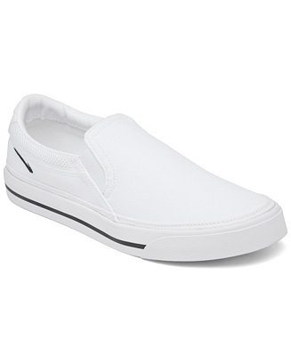 Nike Women's Court Legacy Slip-On Casual Sneakers from Finish Line - Macy's