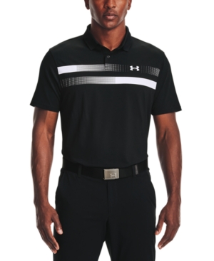 Under Armour Men's Performance Graphic Polo
