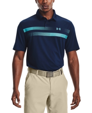 Under Armour Men's Performance Graphic Polo
