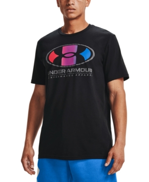 Under Armour Men's Locker Tag T-Shirt