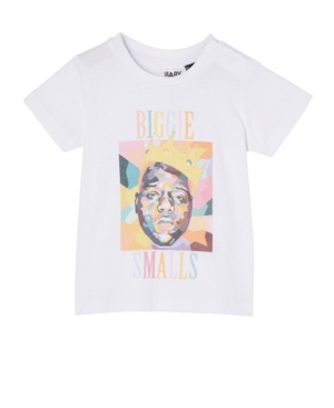 Baby Boy Jamie Short Sleeve T-shirt