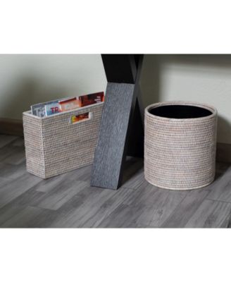 Artifacts Trading Company Rectangular Magazine Holder