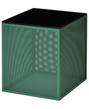 Furniture of America Delgada Side Table