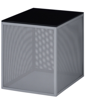 Furniture of America Delgada Side Table