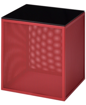 Furniture of America Delgada Side Table
