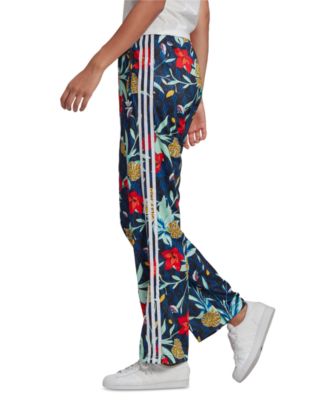 adidas x HER Studio London Tropical-Print Full Length Track