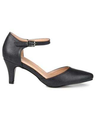 Women's Bettie Ankle Strap Dress Pumps