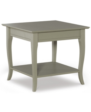 Linon Home Decor Donleath End Table